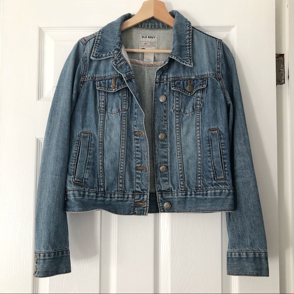 Old Navy | Denim Jacket - Picture 2 of 5